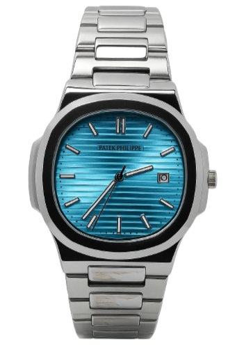 Patek Philippe Nautilus Ref. 5711/1A — Johri Vision Exclusive