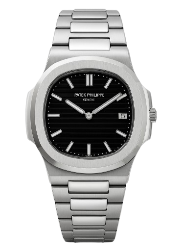 Patek Philippe Nautilus Ref. 5711/1A — Johri Vision Exclusive