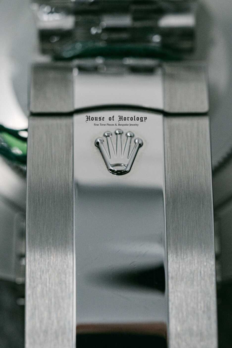 Rolex Sky-Dweller Mint Green Dial Oystersteel 336934 | 2024 | 42mm