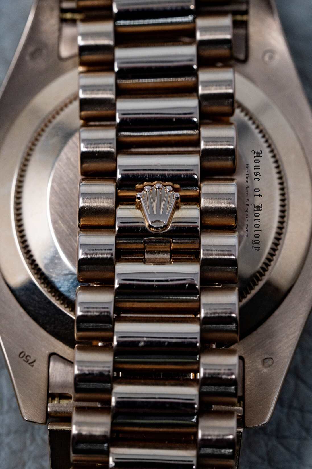 Rolex Explorer Two Tone Yellow Gold 124273 | 2023 | 36mm