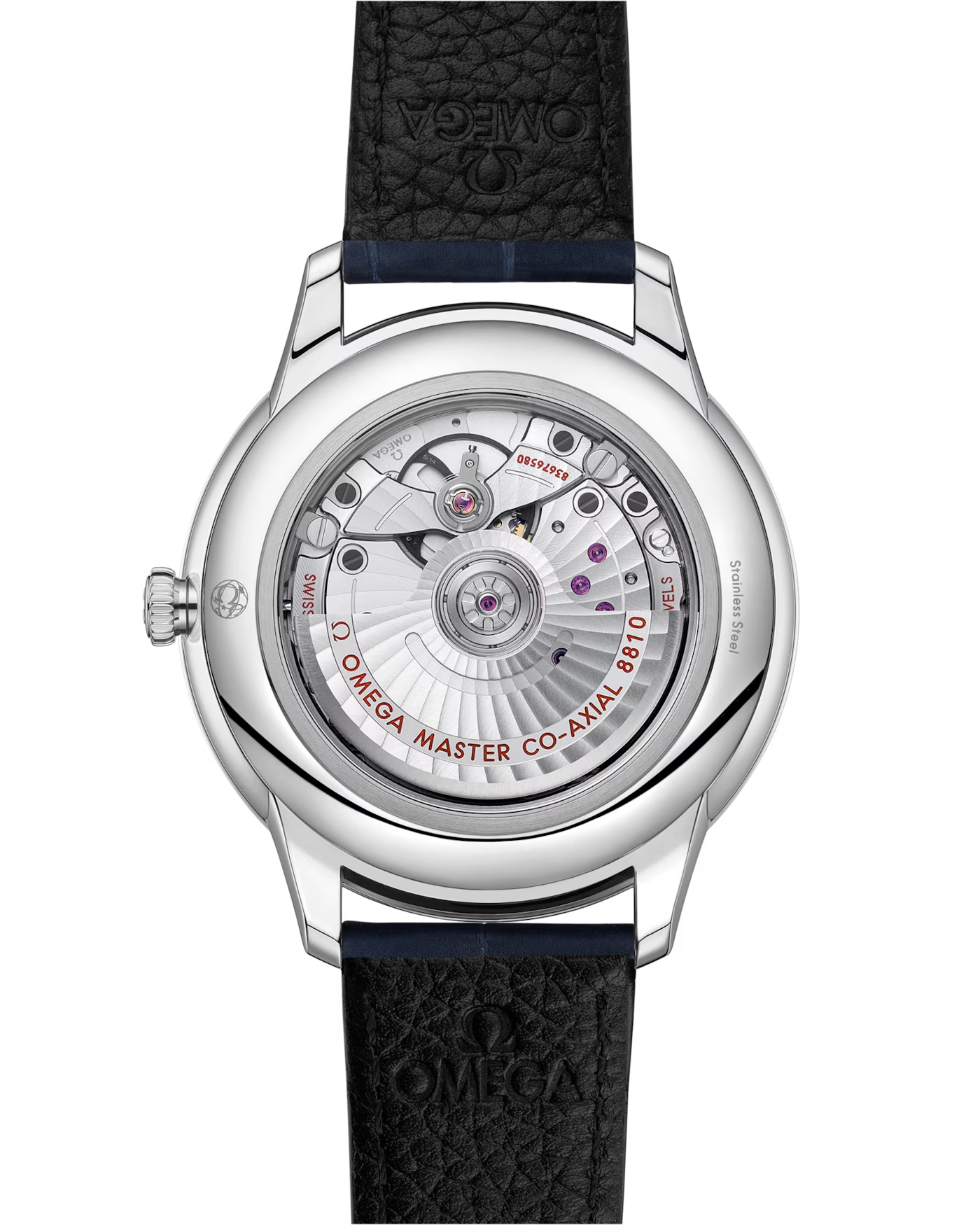 OMEGA-DE VILLE PRESTIGE CO‑AXIAL MASTER CHRONOMETER POWER RESERVE 41 MM 434.13.41.21.03.001