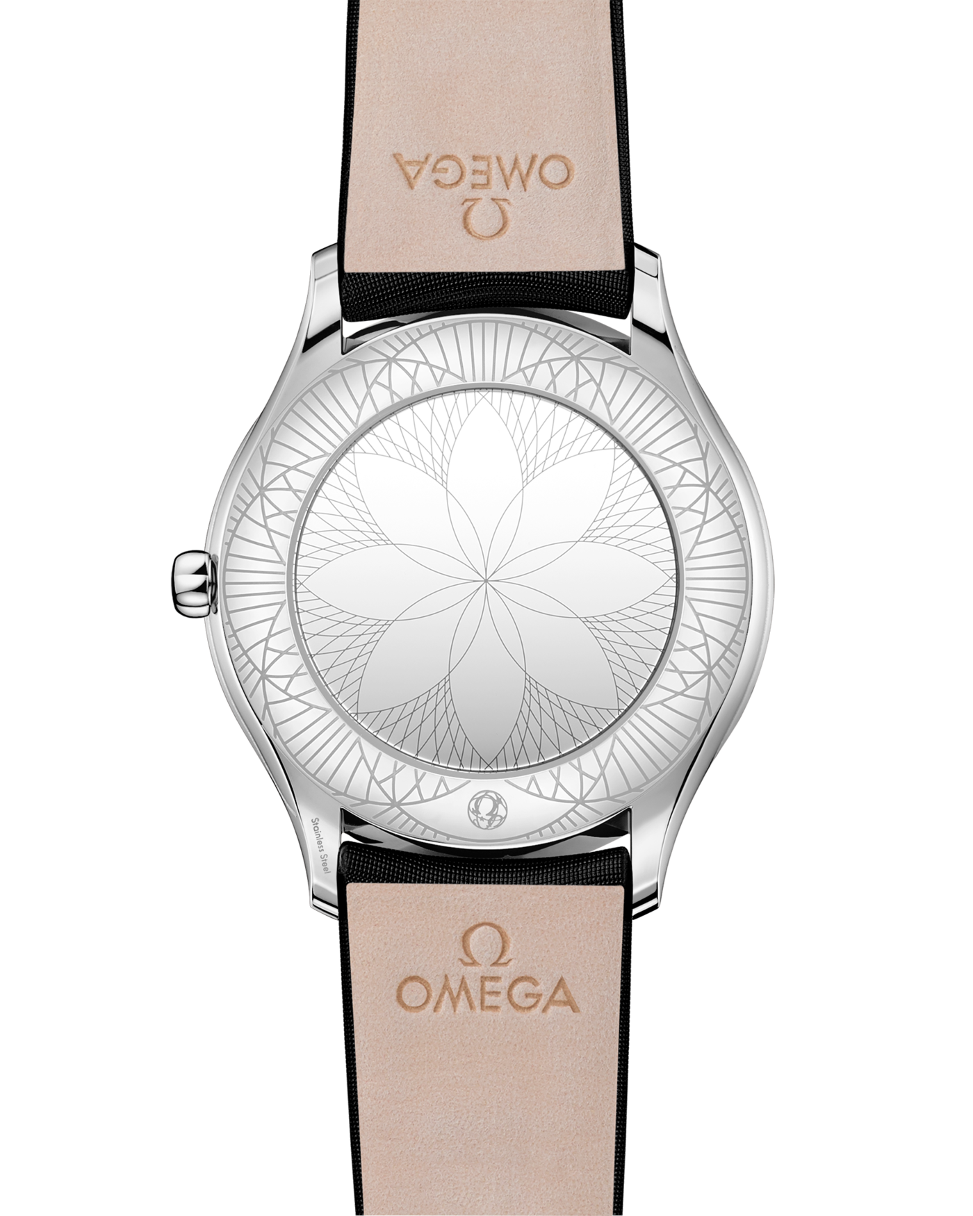 OMEGA-DE VILLE TRÉSOR QUARTZ 36MM 428.17.36.60.05.001