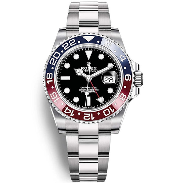 Rolex GMT-Master II 