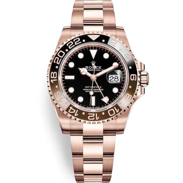 Rolex GMT-Master II 