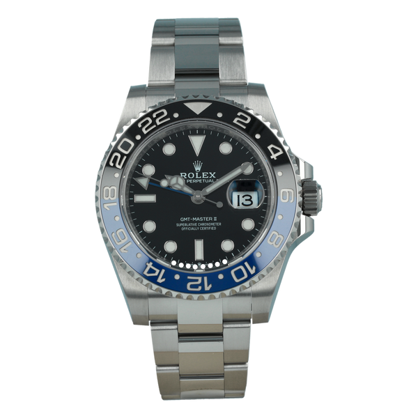 Rolex GMT-Master II 126710BLNR