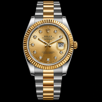 Auto-matic Dial Rol-ex – Exclusive at Johri Vision