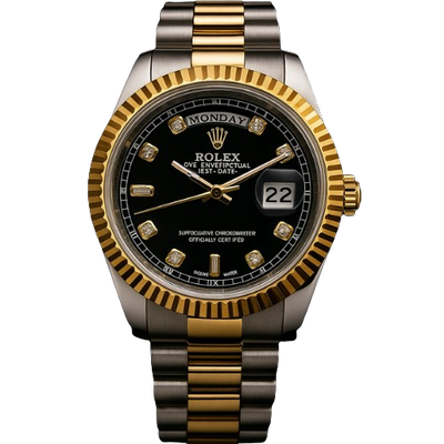 Black Dual Tone