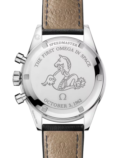 Speedmaster First Omega in Space