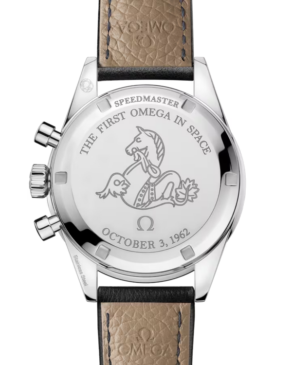 Speedmaster First Omega in Space