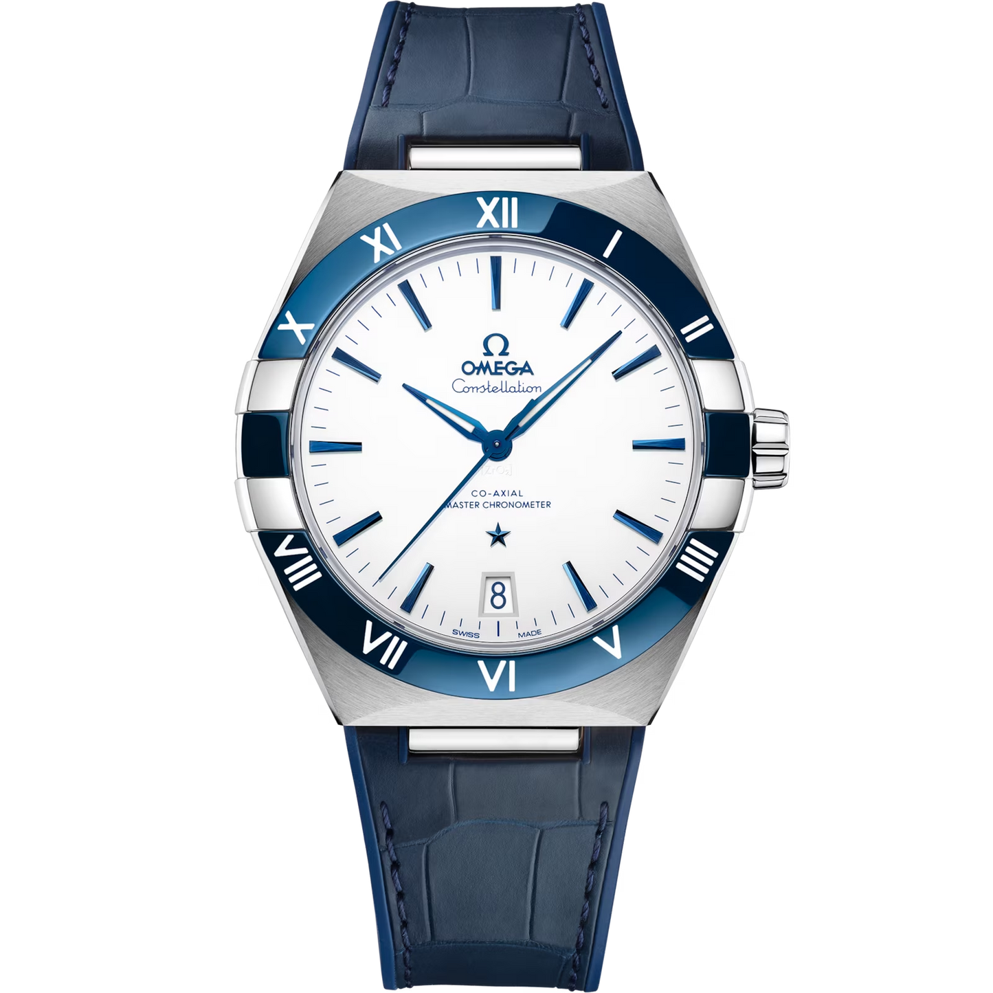 OMEGA-CONSTELLATION CO‑AXIAL MASTER CHRONOMETER 41 MM 131.33.41.21.04.001