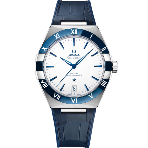 OMEGA-CONSTELLATION CO‑AXIAL MASTER CHRONOMETER 41 MM 131.33.41.21.04.001