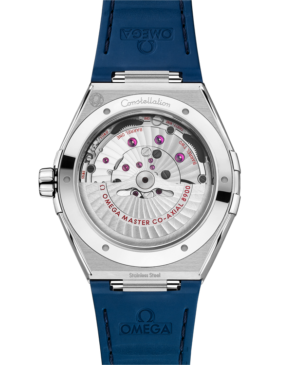 OMEGA-CONSTELLATION CO‑AXIAL MASTER CHRONOMETER 41 MM 131.33.41.21.04.001