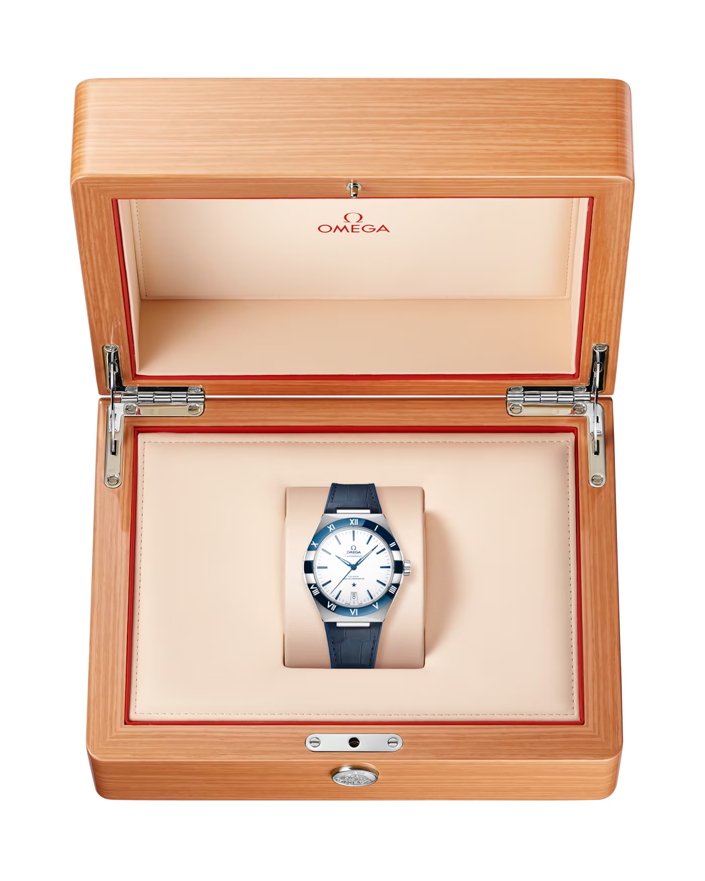 OMEGA-CONSTELLATION CO‑AXIAL MASTER CHRONOMETER 41 MM 131.33.41.21.04.001