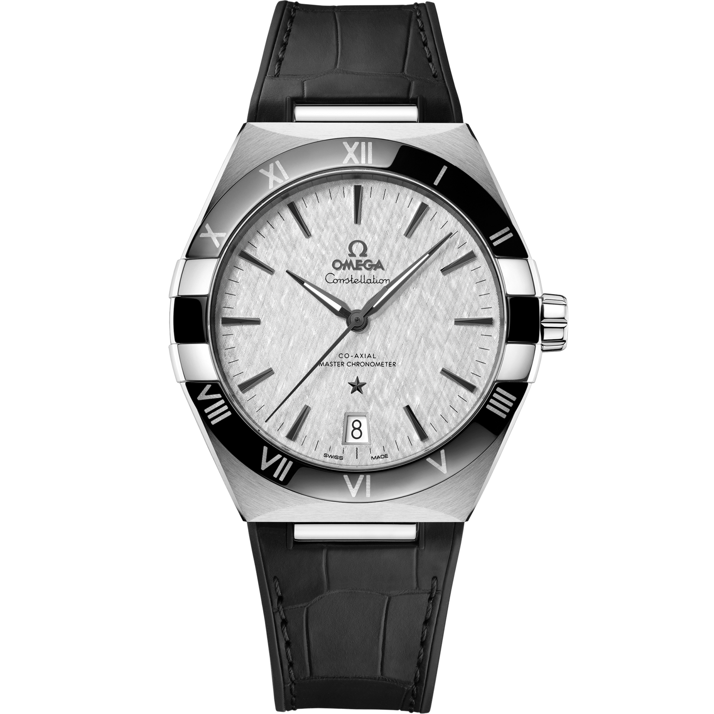 OMEGA-CONSTELLATION CO‑AXIAL MASTER CHRONOMETER 41 MM 131.33.41.21.06.001