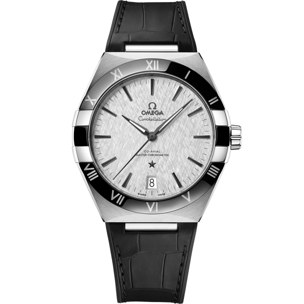 OMEGA-CONSTELLATION CO‑AXIAL MASTER CHRONOMETER 41 MM 131.33.41.21.06.001