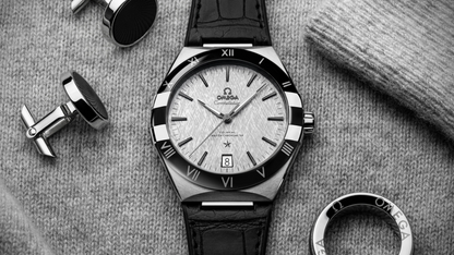 OMEGA-CONSTELLATION CO‑AXIAL MASTER CHRONOMETER 41 MM 131.33.41.21.06.001