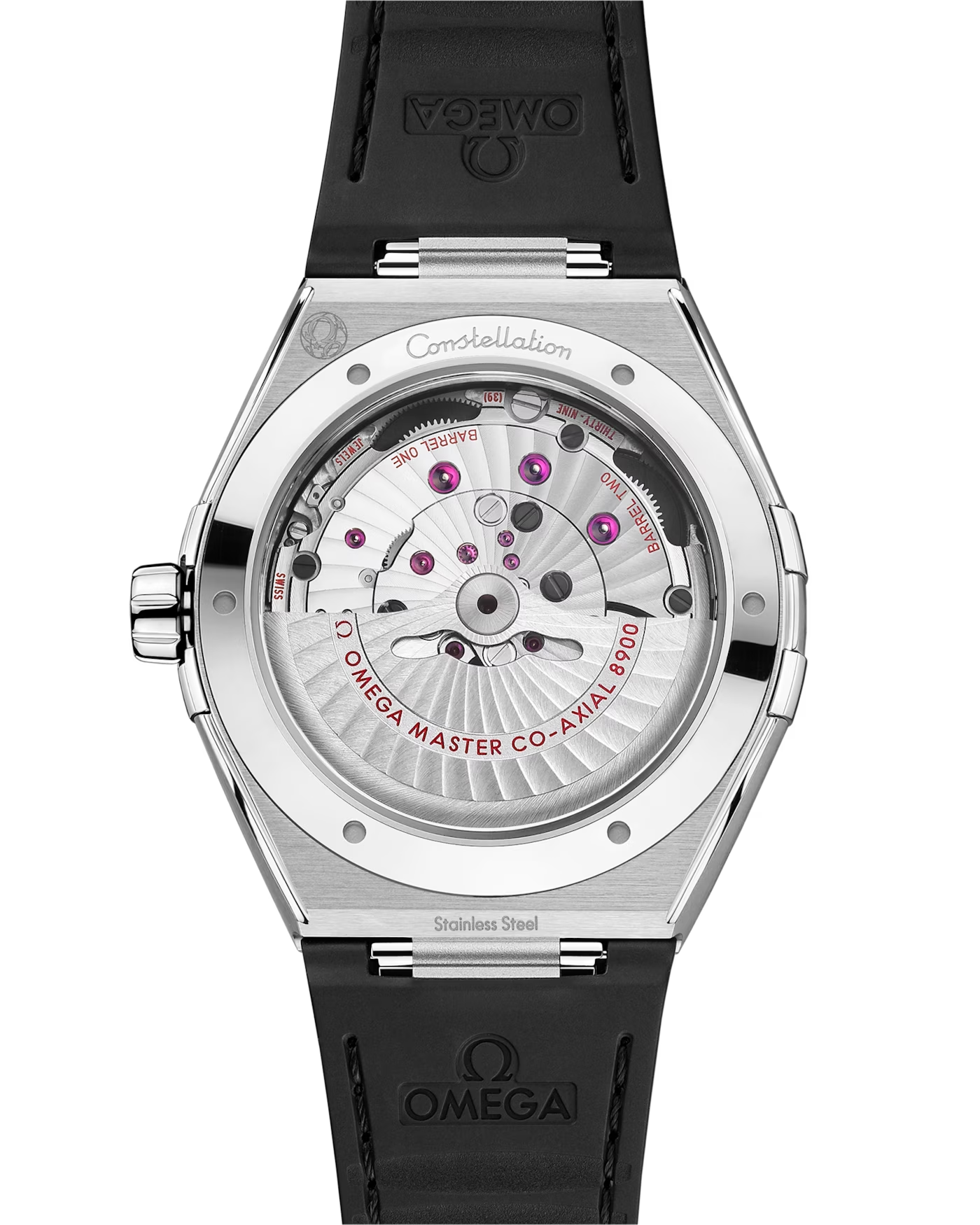 OMEGA-CONSTELLATION CO‑AXIAL MASTER CHRONOMETER 41 MM 131.33.41.21.06.001