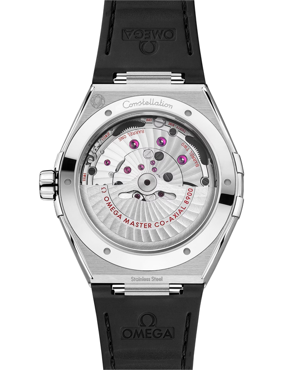 OMEGA-CONSTELLATION CO‑AXIAL MASTER CHRONOMETER 41 MM 131.33.41.21.06.001