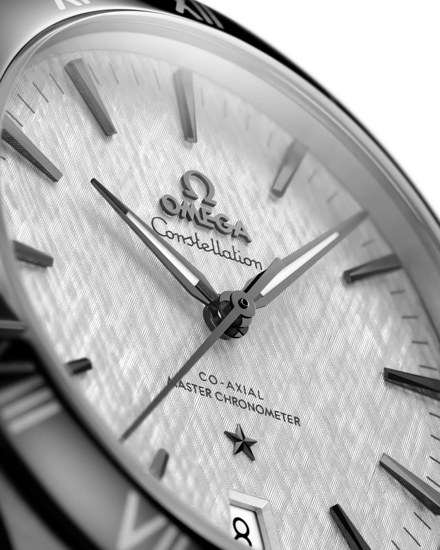 OMEGA-CONSTELLATION CO‑AXIAL MASTER CHRONOMETER 41 MM 131.33.41.21.06.001