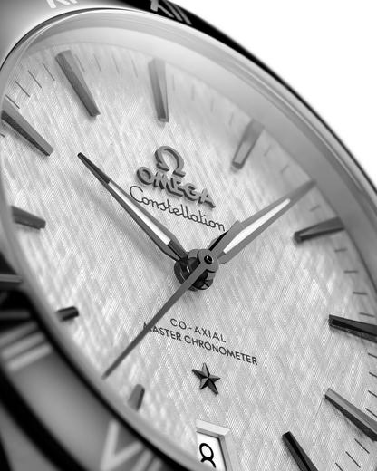 OMEGA-CONSTELLATION CO‑AXIAL MASTER CHRONOMETER 41 MM 131.33.41.21.06.001
