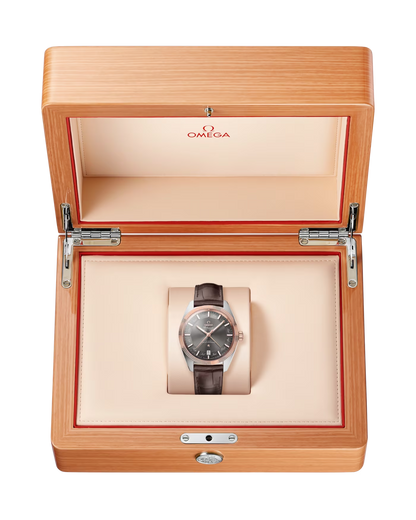 OMEGA-CONSTELLATION
GLOBEMASTER
CO‑AXIAL MASTER CHRONOMETER ANNUAL CALENDAR 41 MM 130.23.41.22.06.001