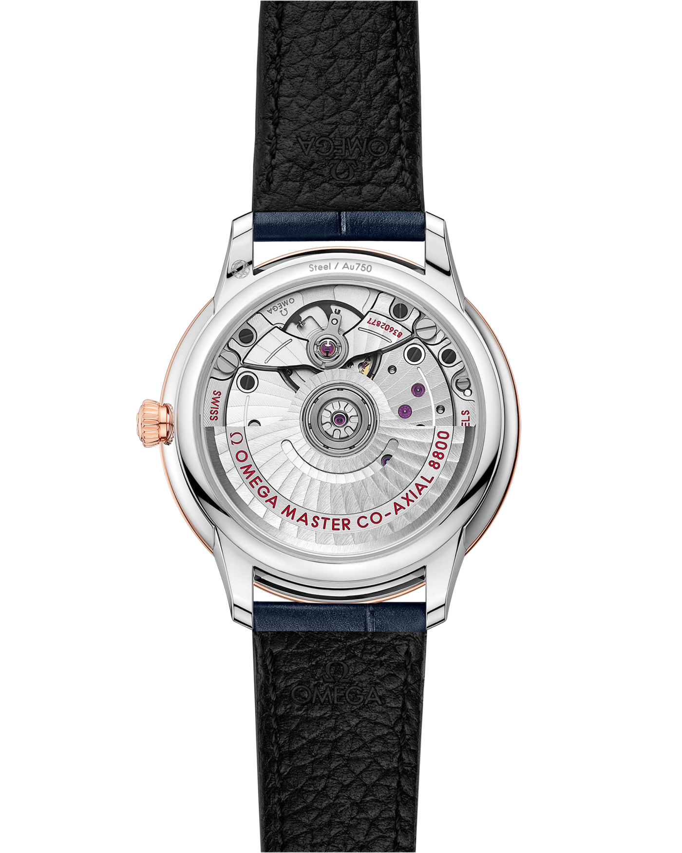 OMEGA-DE VILLE PRESTIGE CO‑AXIAL MASTER CHRONOMETER 34 MM 434.23.34.20.53.001