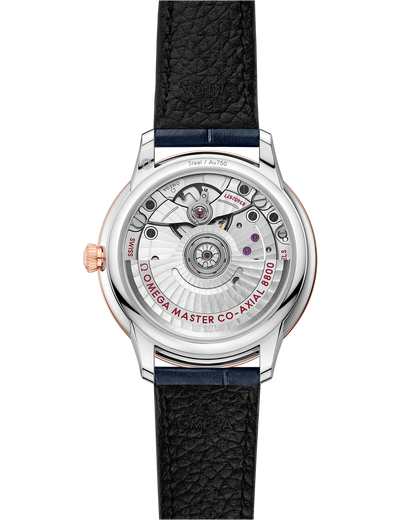 OMEGA-DE VILLE PRESTIGE CO‑AXIAL MASTER CHRONOMETER 34 MM 434.23.34.20.53.001