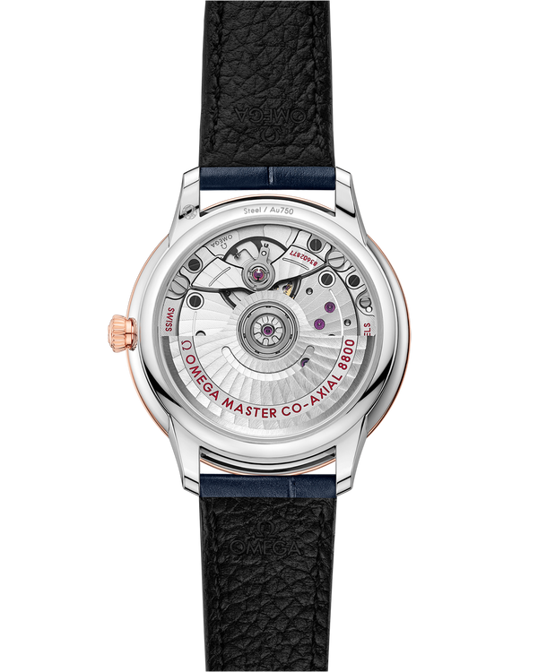 OMEGA-DE VILLE PRESTIGE CO‑AXIAL MASTER CHRONOMETER 34 MM 434.23.34.20.53.001