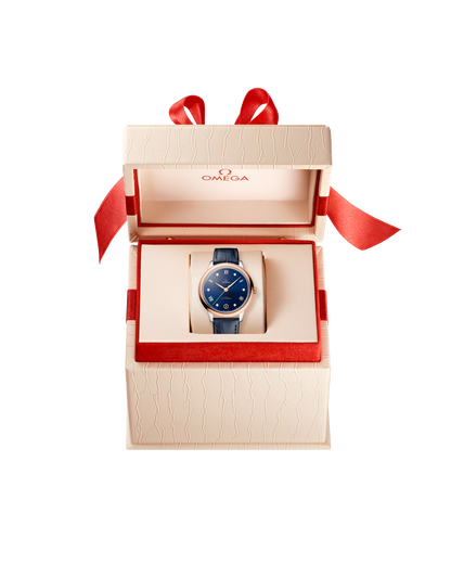 OMEGA-DE VILLE PRESTIGE CO‑AXIAL MASTER CHRONOMETER 34 MM 434.23.34.20.53.001