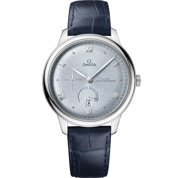 OMEGA-DE VILLE PRESTIGE CO‑AXIAL MASTER CHRONOMETER POWER RESERVE 41 MM 434.13.41.21.03.001