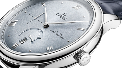 OMEGA-DE VILLE PRESTIGE CO‑AXIAL MASTER CHRONOMETER POWER RESERVE 41 MM 434.13.41.21.03.001