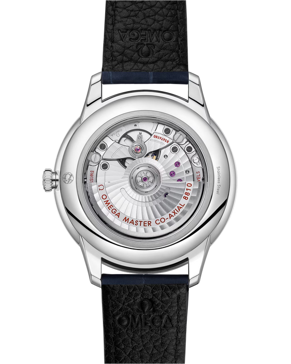 OMEGA-DE VILLE PRESTIGE CO‑AXIAL MASTER CHRONOMETER POWER RESERVE 41 MM 434.13.41.21.03.001