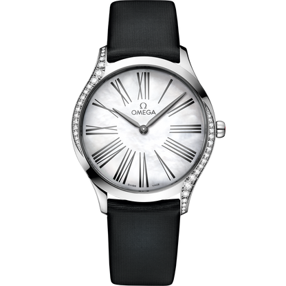 OMEGA-DE VILLE TRÉSOR QUARTZ 36MM 428.17.36.60.05.001