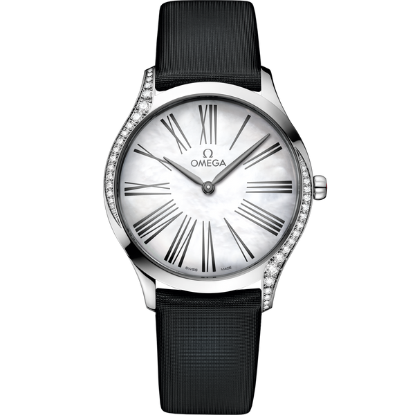 OMEGA-DE VILLE TRÉSOR QUARTZ 36MM 428.17.36.60.05.001