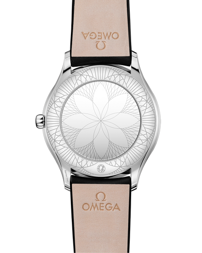 OMEGA-DE VILLE TRÉSOR QUARTZ 36MM 428.17.36.60.05.001