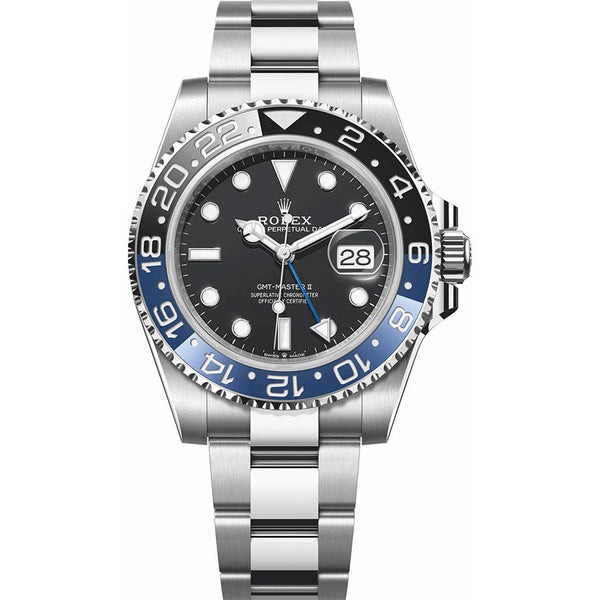 Rolex GMT-Master II 