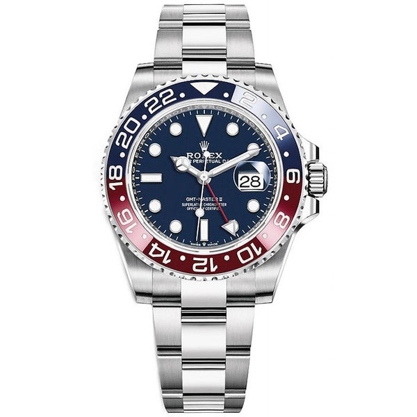 Rolex GMT-Master II 