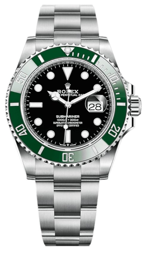 Rolex Submariner Stainless Steel 